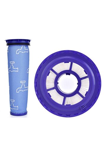 Parmis Filtru frontal și filtru Hepa pentru aspiratorul compatibil Dyson DC 41