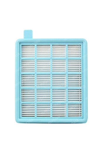 Parmis Filtru Hepa 2 buc. compatibil Philips FC 9521 Powerpro Active 8 buc. burete