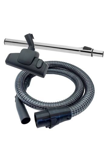 Parmis Philips FC 9919 - Furtun de aspirare pentru aspirator Marathon, cu sârmă de oțel și cap de țeavă