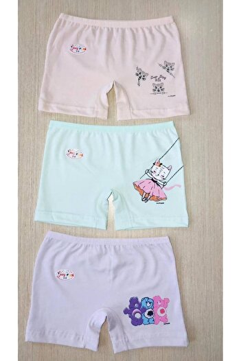 My Flex Girl's Remli Boxer 6 Pieces