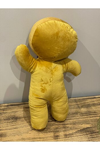 BENİMOLMALI Peluş Oyuncaklar, Shrek, Yeşil Dev, Kurabiye Peluş Oyuncağı 35 Cm