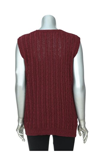 Sanalbolluk Knitwear Vest Cardigan