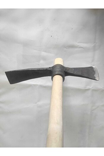 ÖZTÜRKMENMETAL Çift Ağızlı Kazma