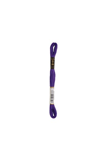 Anchor Κλωστή κεντήματος Muline 8 Yards 00112