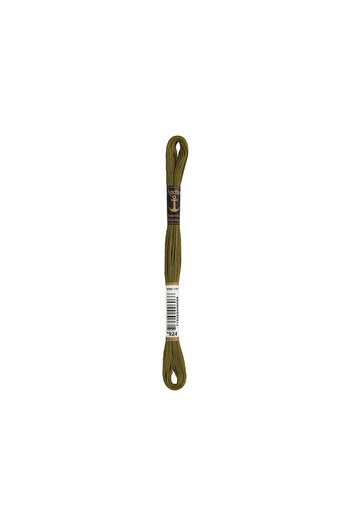 Anchor Muline Hand Embroidery Thread 8 Meters 00924