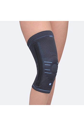 Aurafix Knitted Patella and Ligament Supported Knee Brace Orthopedic 114