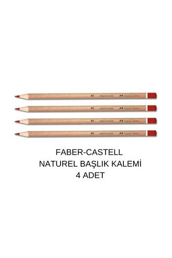 Faber Castell Natural Red Blue Pen