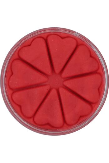 Bonimo Natural Play Dough - Red Octopus
