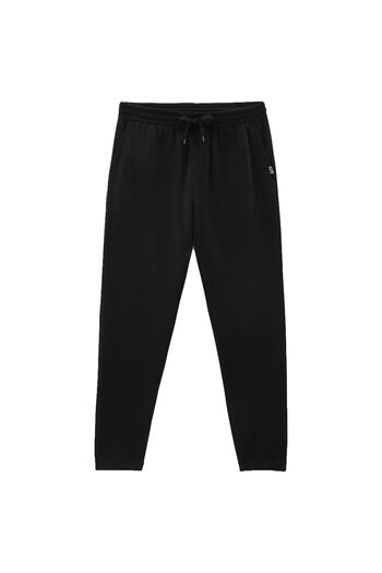 Vans Trecker Men's Black Sweatpants (vn0a7uc8blk1)