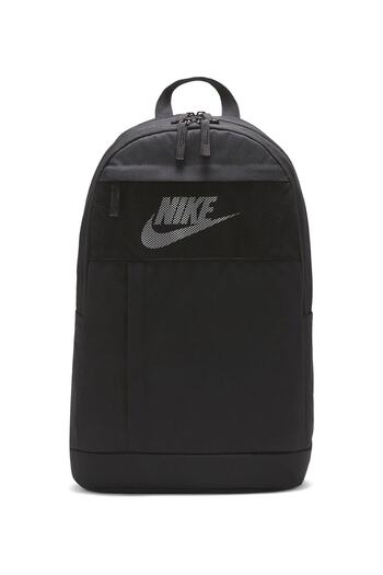 Nike Nk Elmntl Bkpk - Lbr Black Backpack Dd0562-010