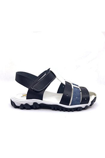 Arzen 4006 Caged Boy's Sandals Shoes