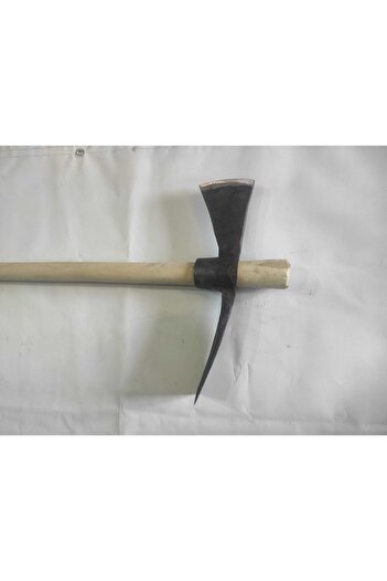 ÖZTÜRKMENMETAL Çift Ağızlı Kazma