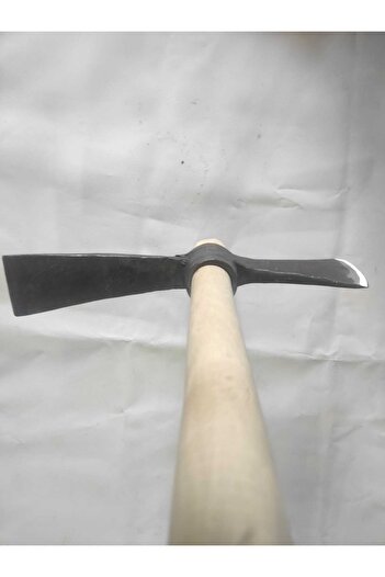 ÖZTÜRKMENMETAL Çift Ağızlı Kazma