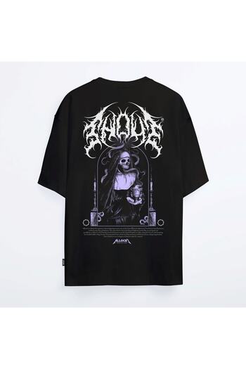 Shout Unisex Oversize Alloces T-Shirt