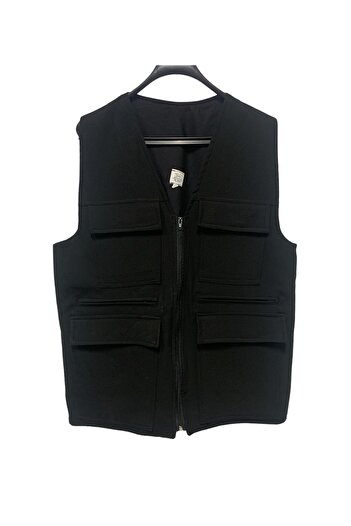 bılqasmy 7-Pocket Vest