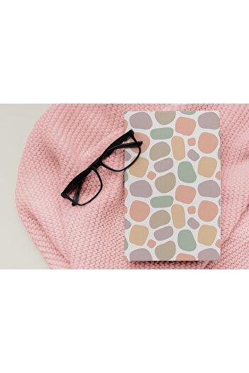 Siyer Yayınları Set Caiete Moale - A5 - Liniat - 4 Bucati - 13x21 Cm