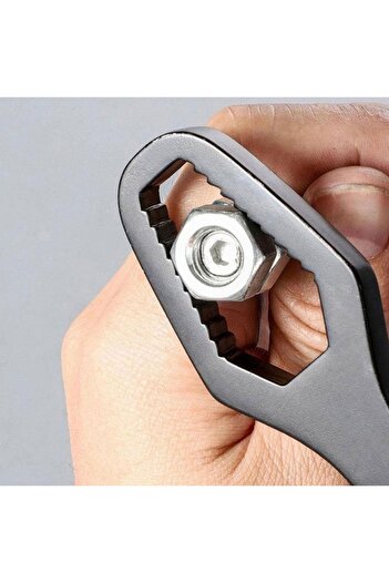 NZB Double Mouth Multi-Purpose Wrench Steel Imperial Torx Ratchet Wrench 8-13 / 14-22 Mm