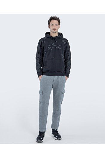 PAUL&SHARK Men's Knıtted Sweatshırt C.w. Cotton
