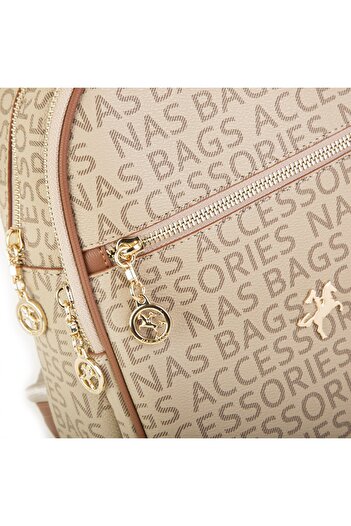 Nas Bag Women's Backpack Small Size (width:23 * Length:28)