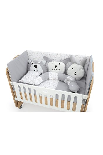 Moje 80x130 Luxury Sleeping Set - 12 Pieces