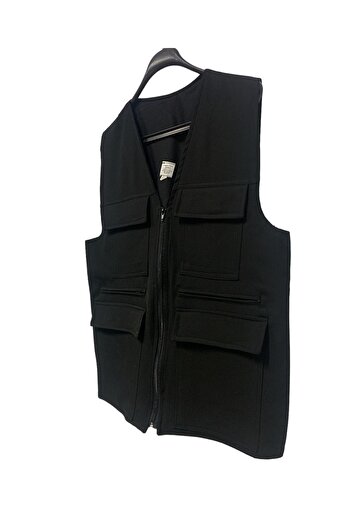 bılqasmy 7-Pocket Vest