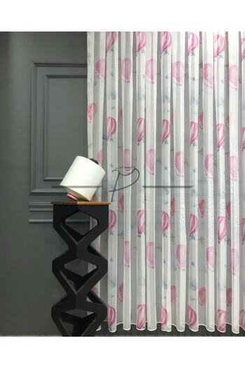 Brillant Tulle Curtain Brand Children's Room Tulle