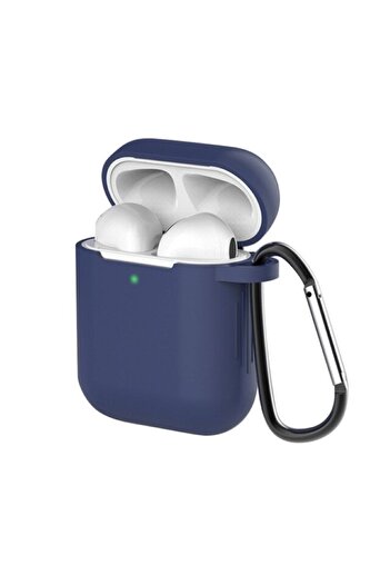 GERLAX In-Ear Headphone 1 And 2 Solid Color Silicone Headphone Box Bluetooth Headset Protective Silicone Box