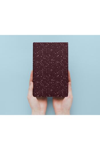 Siyer Yayınları Set de caiete Terrazo 3 piese - A5 - Cu linii - 13x21 cm - 64 pagini