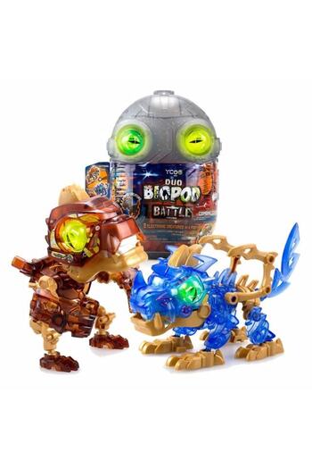 Silverlit Biopod Battle Ikili Dinozor Robot