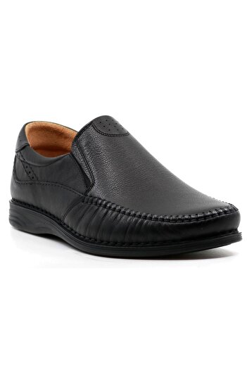 Polaris 105517 Genuine Leather Men's Shoes