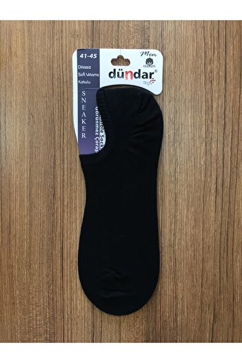 Dündar 6-Piece Women's Cotton Sneakers Black