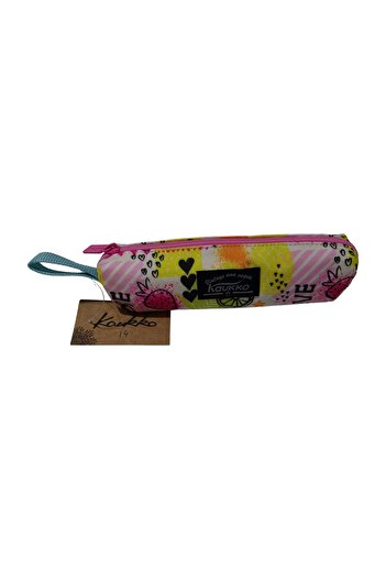 KAUKKO Sausage Pen Holder Patterned
