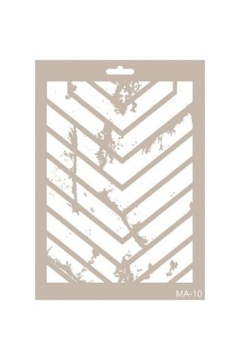 Cadence Ma10 Mix Media Stencil