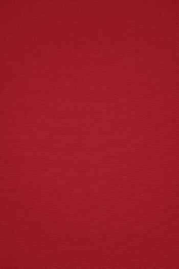 Homaks Square Red Stool Cushion 33x33