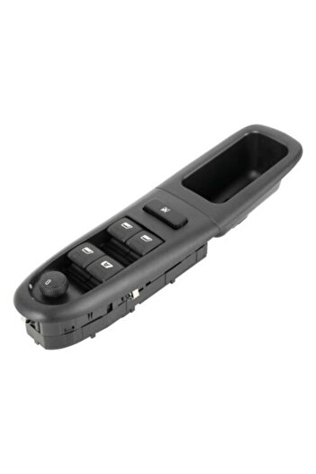 oto mısırlı Peugeot 406 Window Opening Switch Button Left Front 1999-2004 Compatible