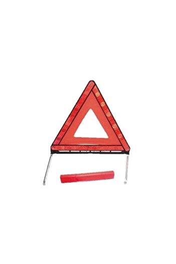 Carub Tp Triangle Reflector Iron Leg E4 Certificated