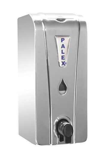 Palex 3580-k Dispenser de săpun cu spumă umplută de sus, finisaj cromat