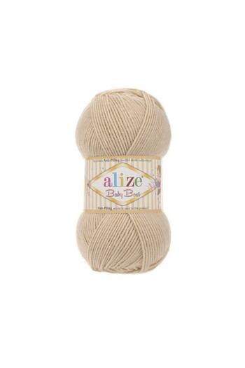 Alize Baby Best 5 Pieces Honey Color Knitting Rope Color Code: 310