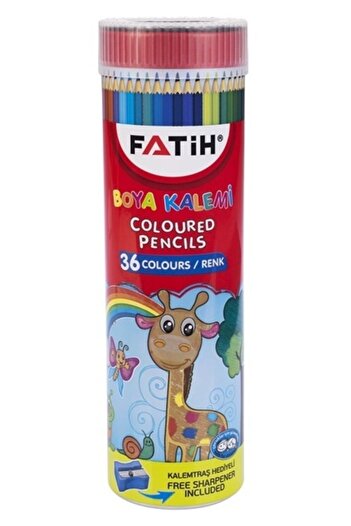 Fatih Kuru Boya 36'lı