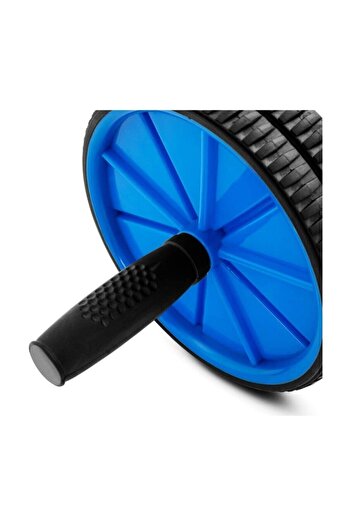 Cosfer Ab Wheels Plates Güç Tekerleği, Fitness Egzersiz Tekerleği / Pro