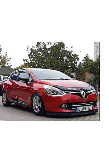 NamTuning Clio 4 Kaput Rüzgarlığı Kaput Koruma
