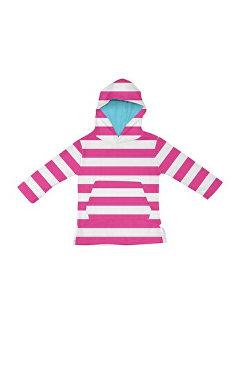 iplay i Play Organic Velvet Marine Hooded Towel Hoddie