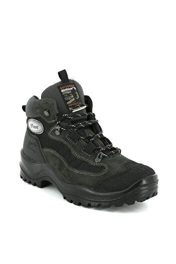 GriSport Unisex Trekking Bot Ve Ayakkabısı Siyah 654sv150g