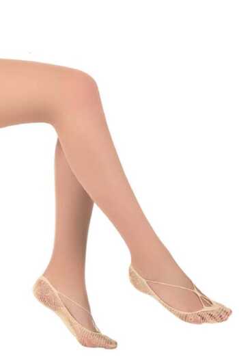 Penti Nuget Suba Socks - Ballerina Socks