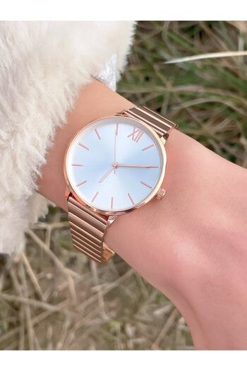 LOOQ Roman Numeral Women's Wristwatch