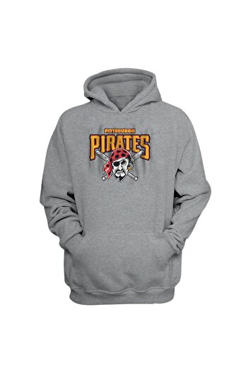 usateamfans Φούτερ με κουκούλα Pittsburgh Pirates