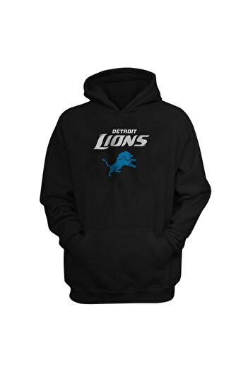 usateamfans Φούτερ με κουκούλα Detroit Lions