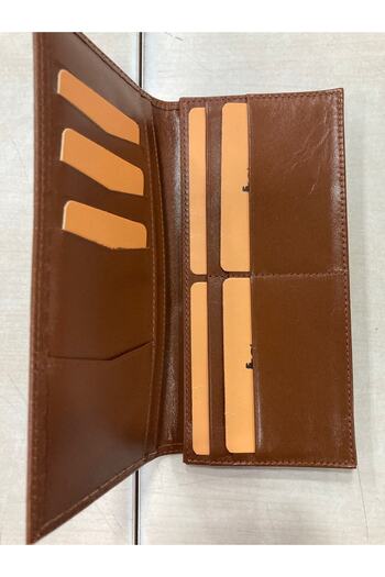 Alissa Royal Marginal Multi-Purpose Wallet