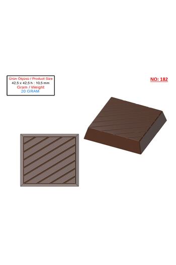 MFS 0182 Fırın&Kek Kalıbı 0182