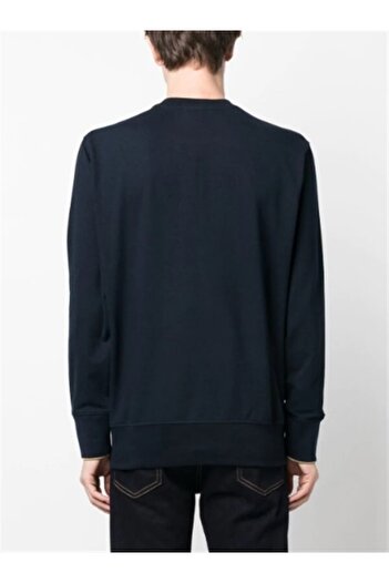PAUL&SHARK Men's Knitted Sweatshirt C.wCotton